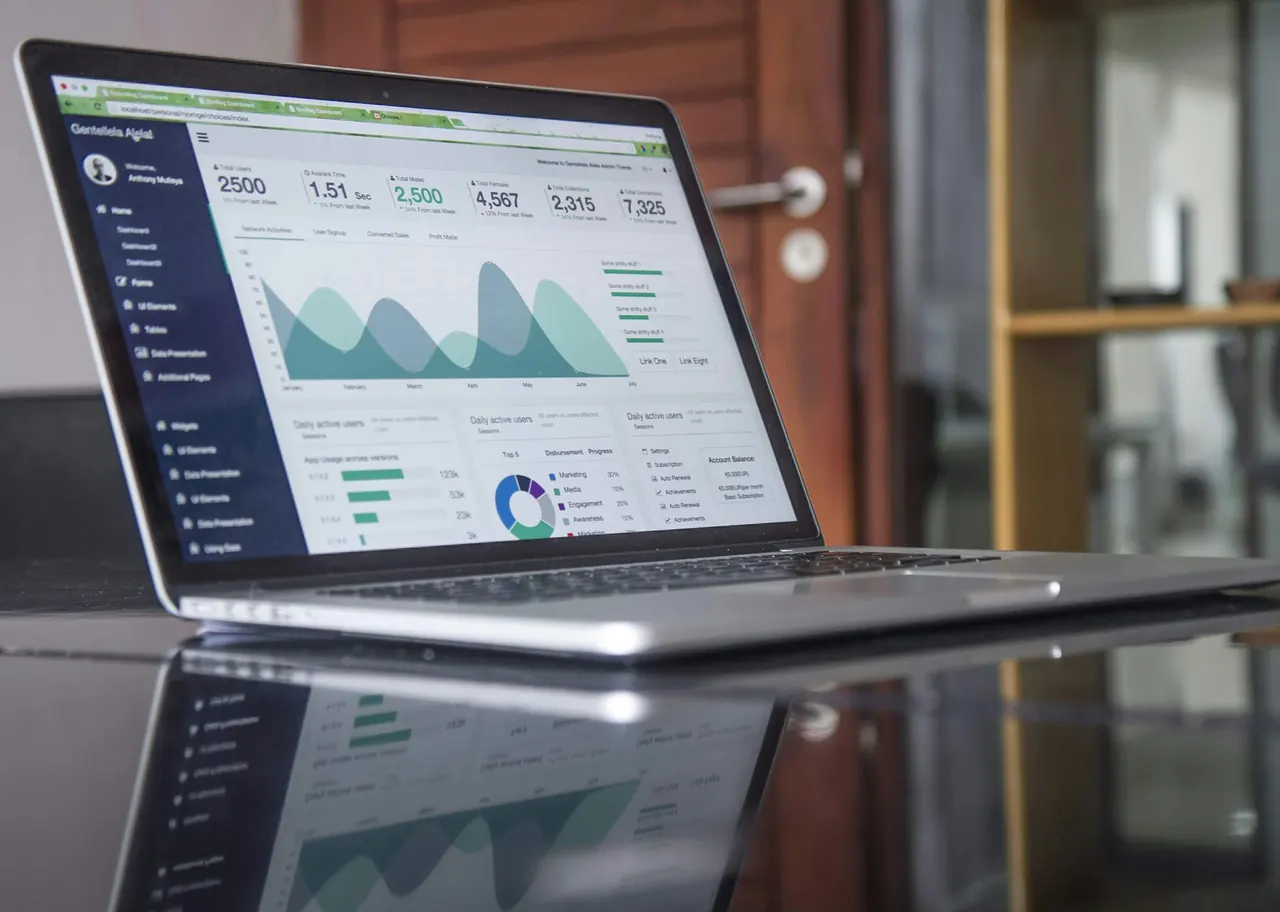 Monthly bookkeeping at Gemini Accounting Services