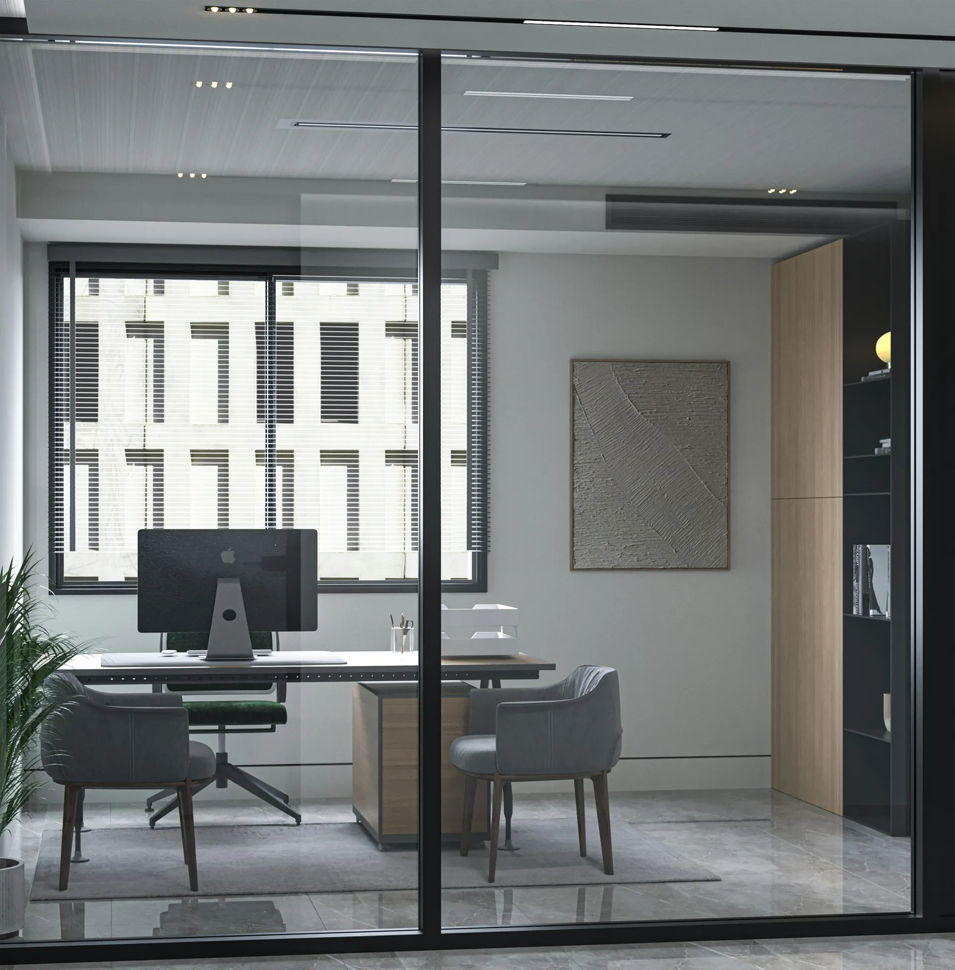 The Gemini Accounting Services office in Media, Pennsylvania