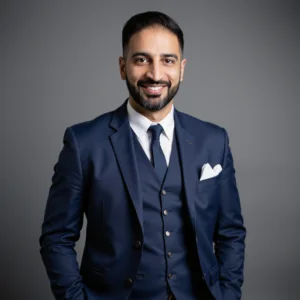 Saad Chaudhri, CPA, Owner and Lead CPA at Gemini Accounting Services